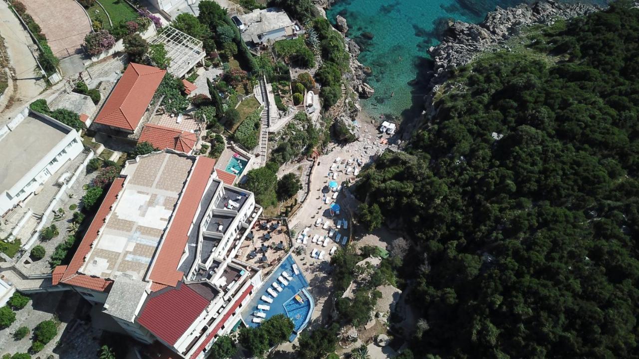 Novalic Hotel Dobra Voda Eksteriør billede